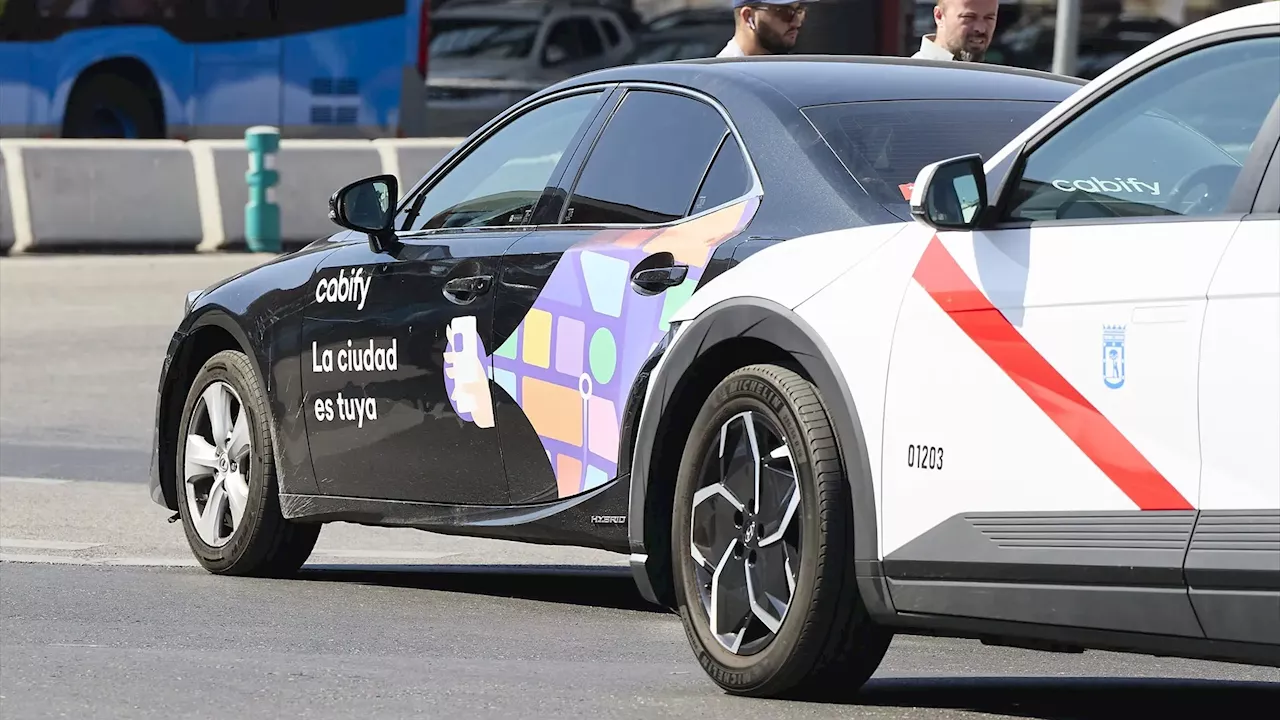 Madrid golpea a Cabify: rechaza las primeras 7.700 VTC pedidas y la empresa recurrirá