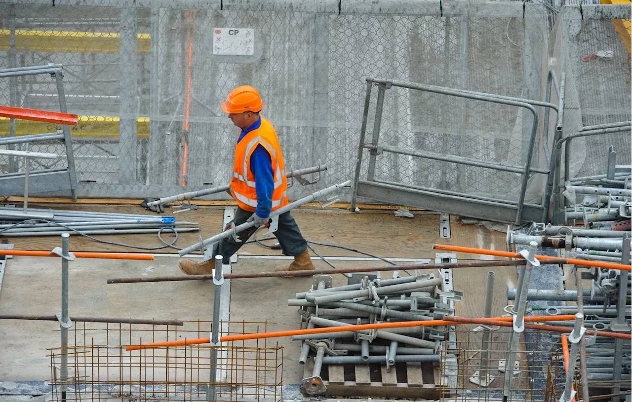 Alsace : Bouygues condamné pour « homicide involontaire » après le décès d’un ouvrier sur un chantier