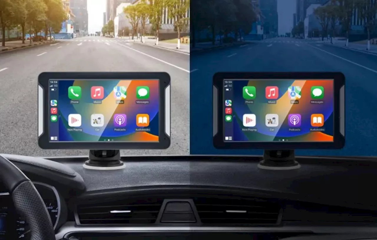 Soldes 2024 : Voici comment obtenir l’autoradio Carplay à moins de 40 euros