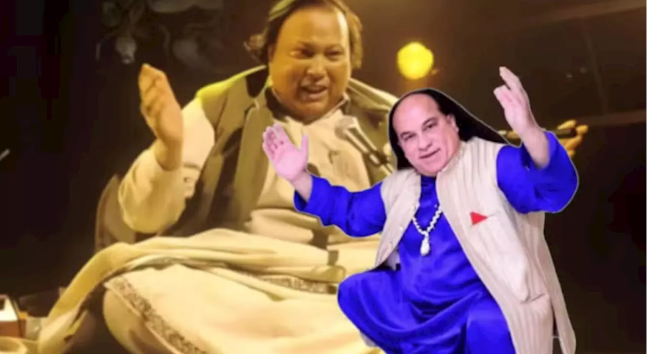 Chahat Fateh Ali Khan faces lawsuit for 'defaming' Nusrat Fateh Ali Khan