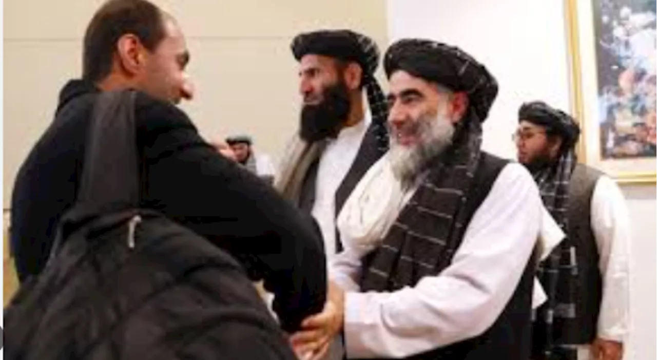 Taliban ‘discussed’ prisoner exchange with US in Doha