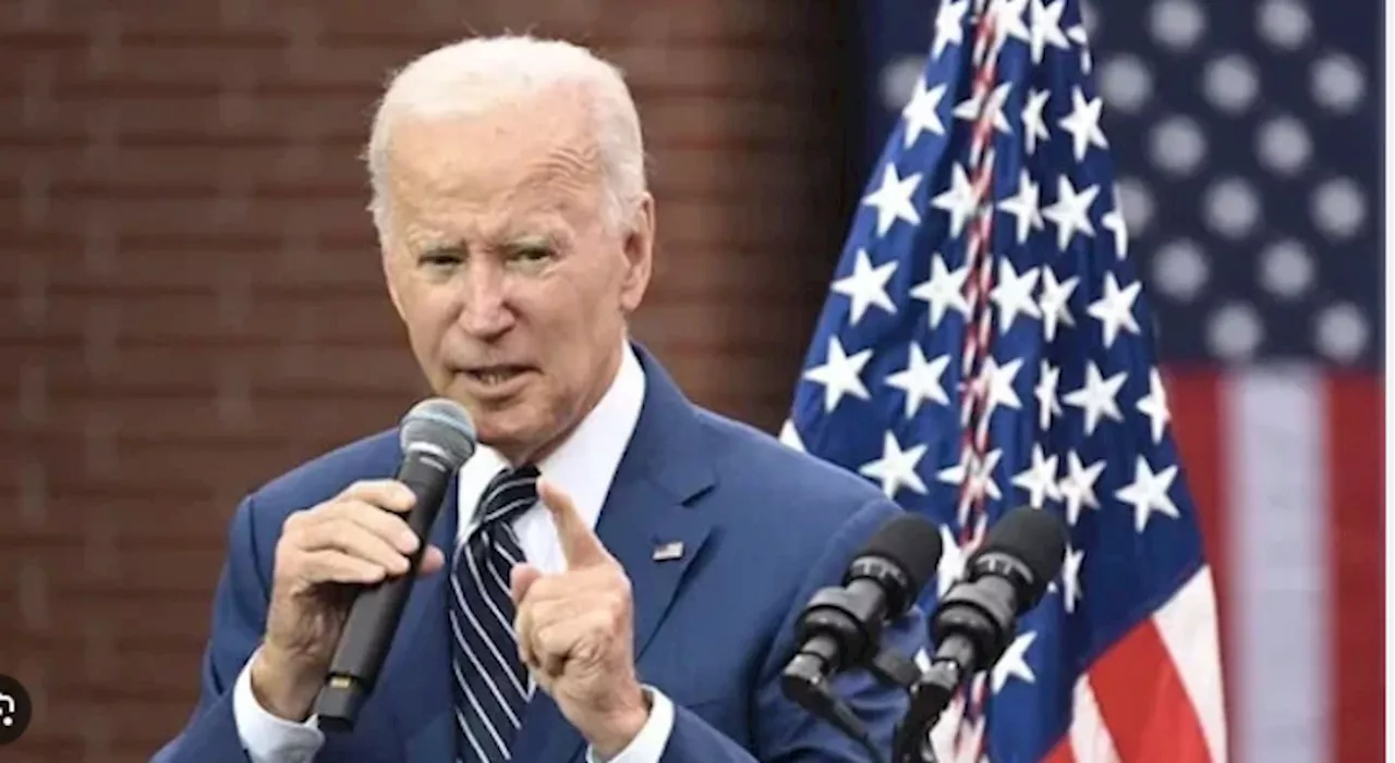 White House says zero chance Joe Biden will withdraw