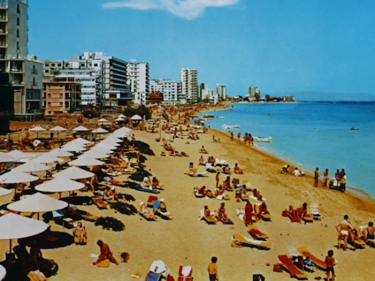 Abandoned Mediterranean Beach Town ‘Frozen In Time’ Might Gets A New Lease On Life