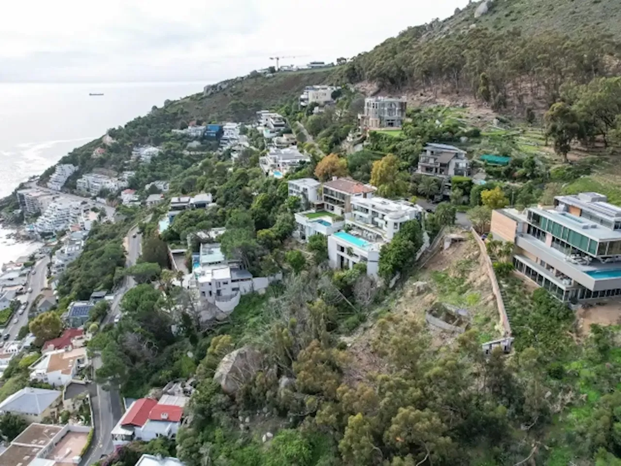 Would You Pay R175 Million For This Vacant Plot In Clifton?