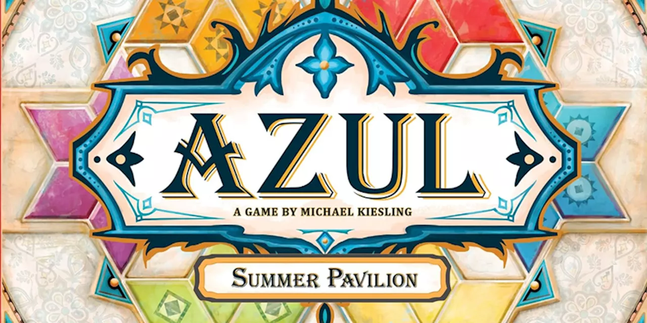 ｡ﾖ･ﾜ｡ｼ･ﾉ･ｲ｡ｼ･爭｢･遙ｼ･ﾊ｡ﾗ､ﾋ｡ﾖAZUL: Summer Pavilion｡ﾗ､ｬﾀｵｼｰｼﾂﾁﾘ｡｣ｿﾍｵ､､ﾎAZUL･ｷ･遙ｼ･ｺ､ﾎﾃ讀ﾇ､簣ｷ､ﾓ､荀ｹ､､3ｺ閒ﾜ､ｬﾅﾐｾ・,