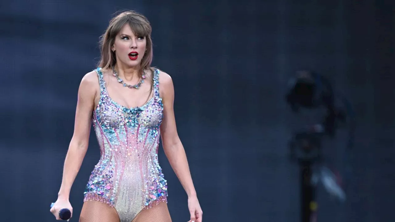 German city Gelsenkirchen renamed to mark Taylor Swift's Eras Tour show