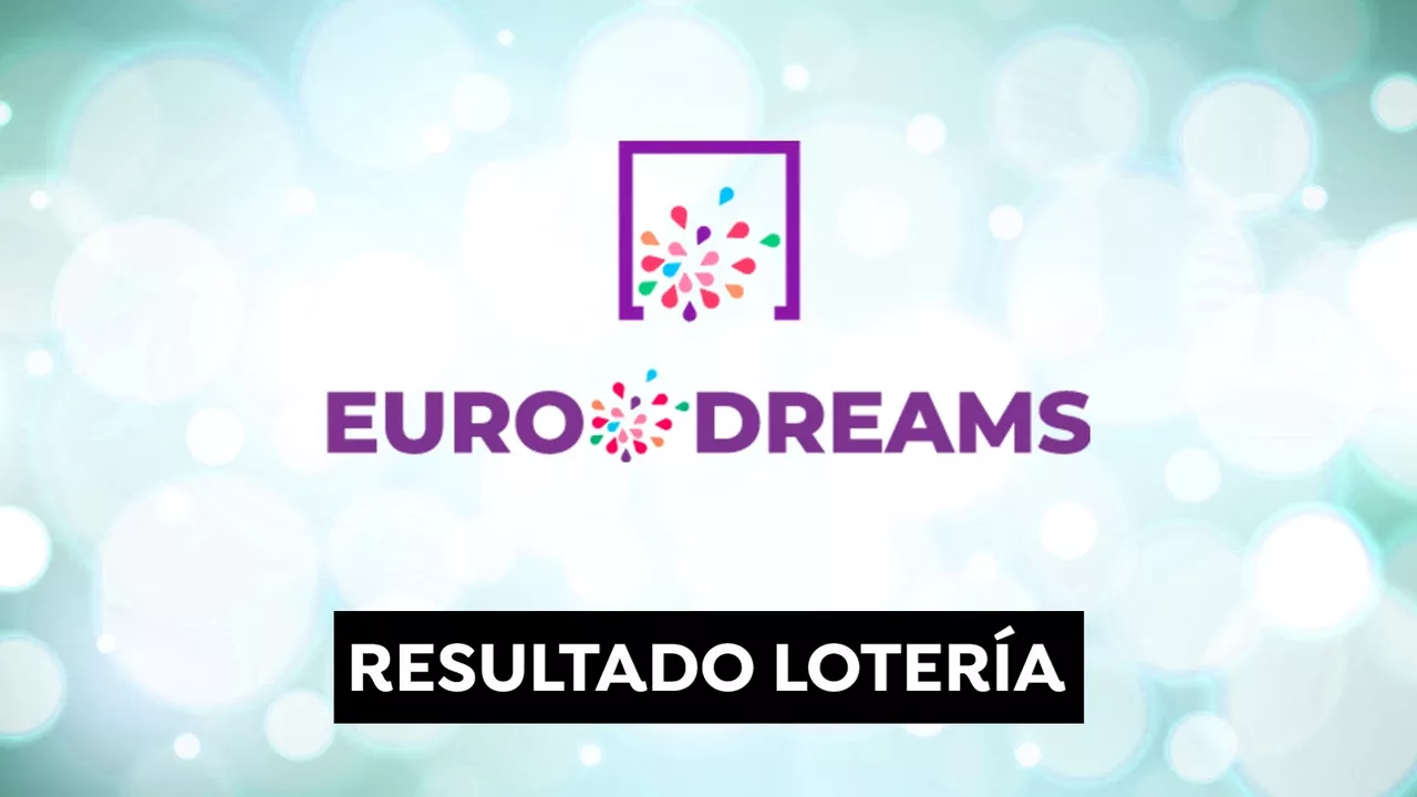 Comprobar EuroDreams: Resultado del sorteo de hoy jueves 4 de julio de 2024