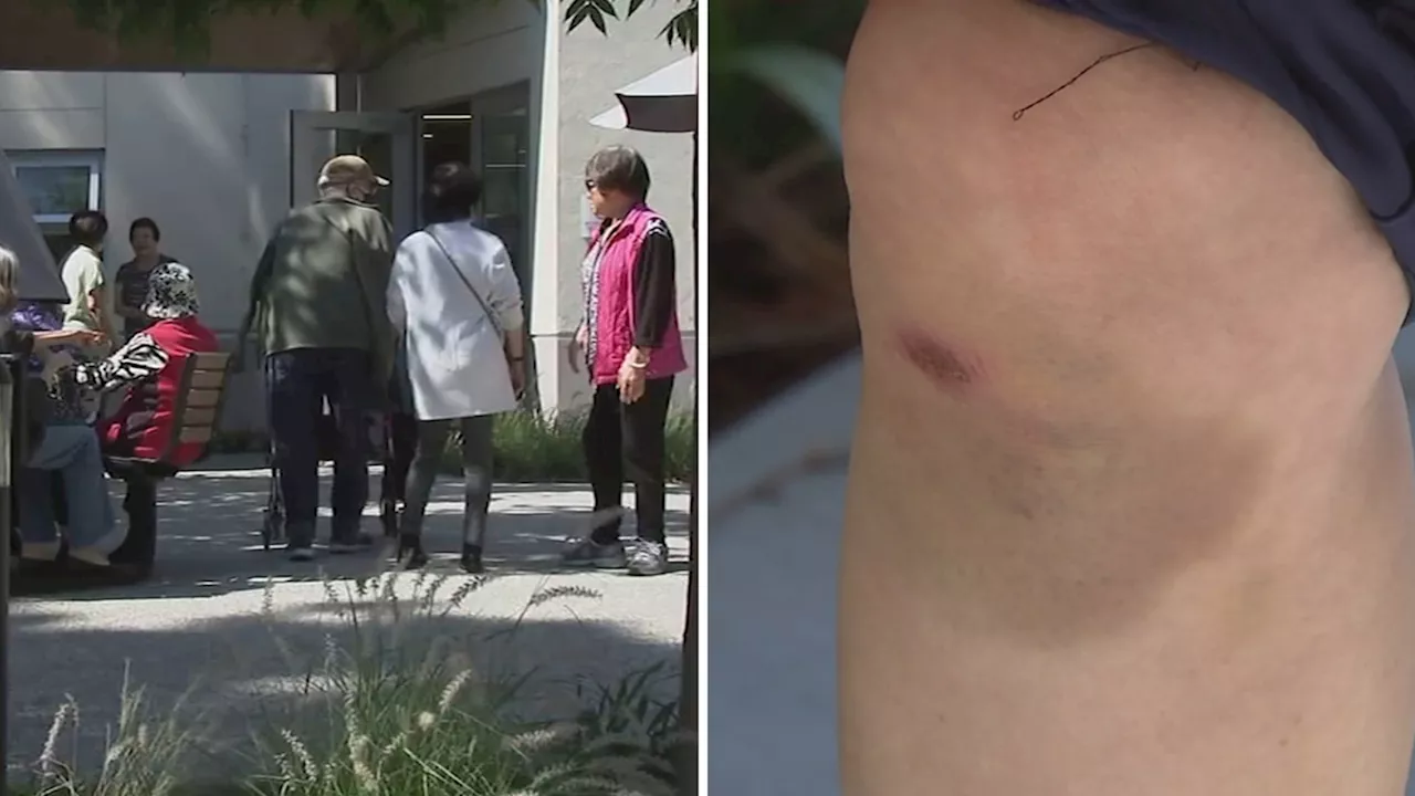 EXCLUSIVE: At least 13 Bay Area senior citizens robbed or attacked in neighborhood in 1 week