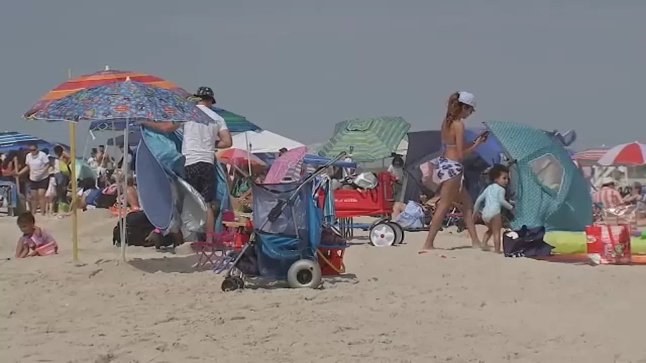 Crowds flock to beaches, boardwalks, parades across the Tri-State for July 4th