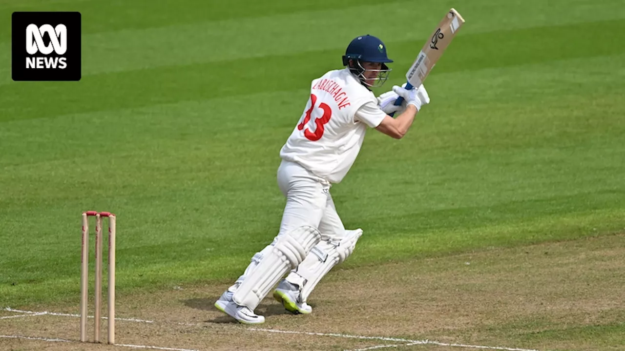 County Championship drama as Glamorgan bowled out for 592 in fourth innings chasing 593 to beat Gloucestershire