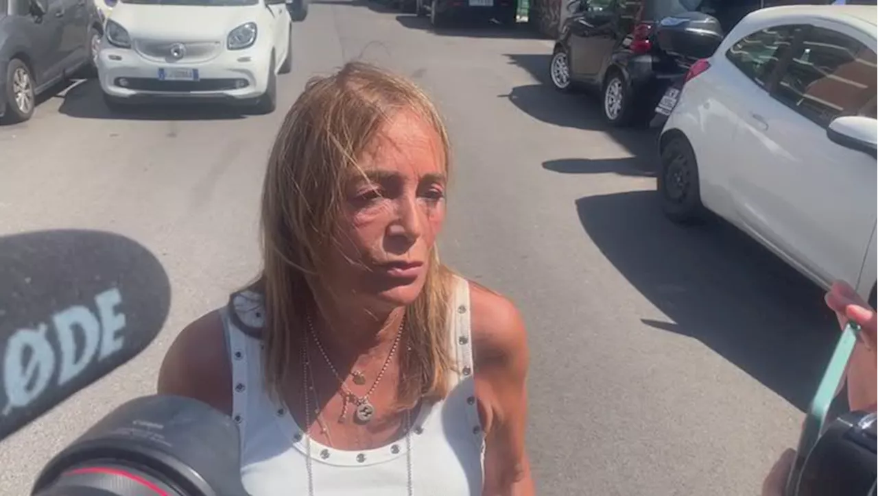 Donna uccisa a Roma, le ultime parole al figlio: il video della testimonianza