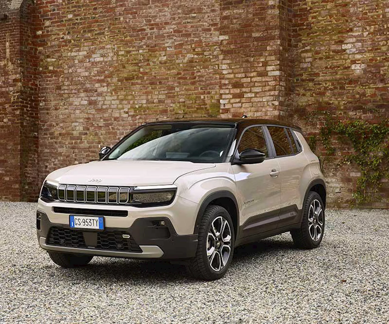 Jeep Avenger è il SUV più venduto in Italia nel primo semestre 2024