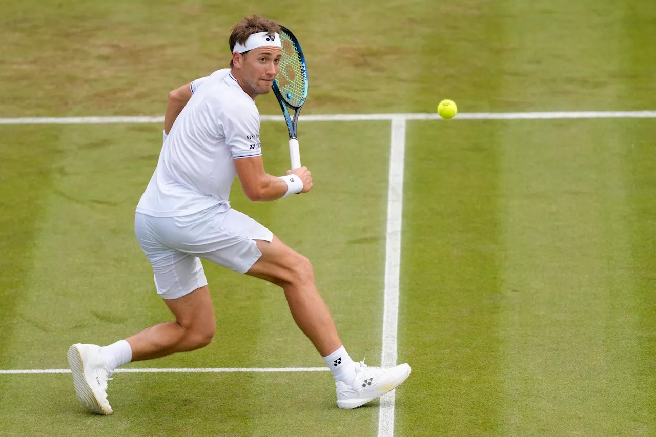 Ruud og Nadal skal spille double i Båstad