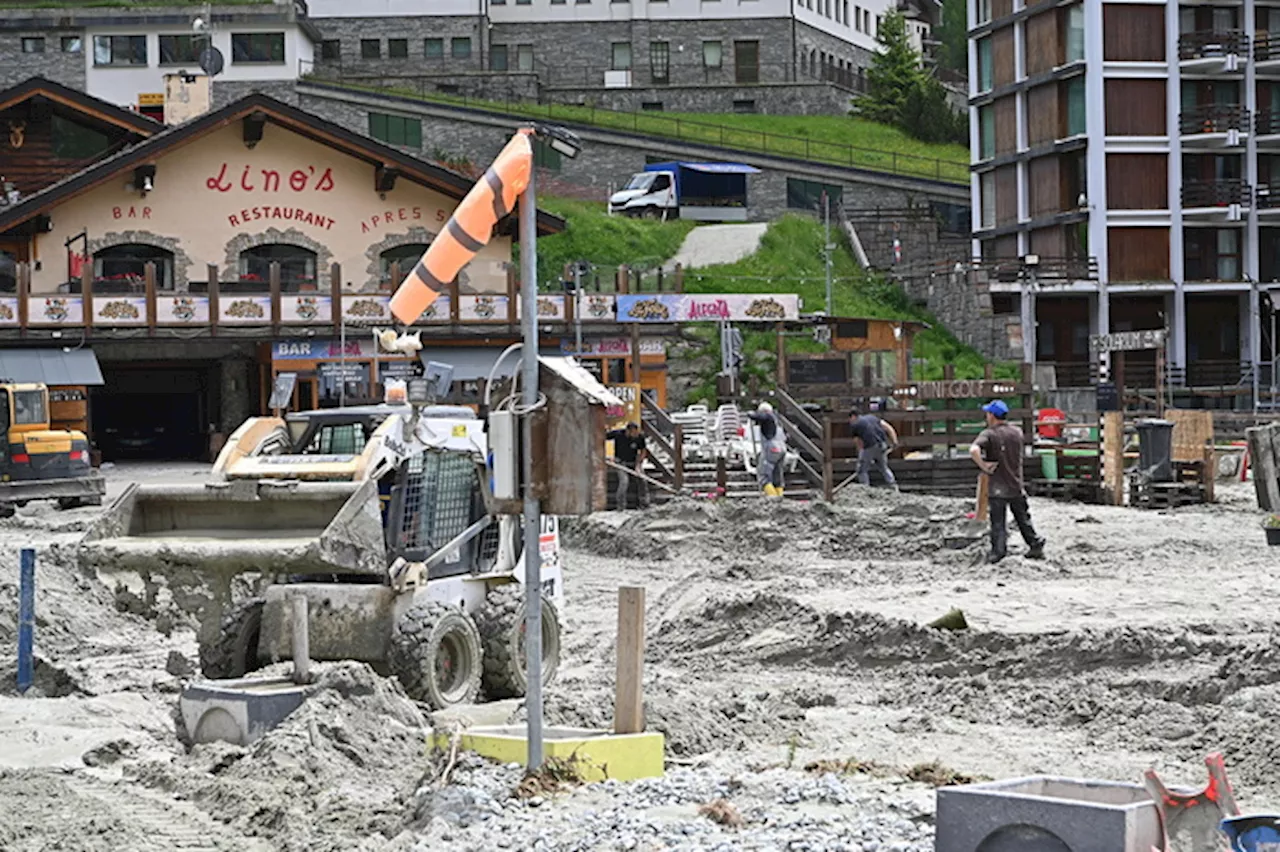 Aosta Valley requests state of emergency after floods