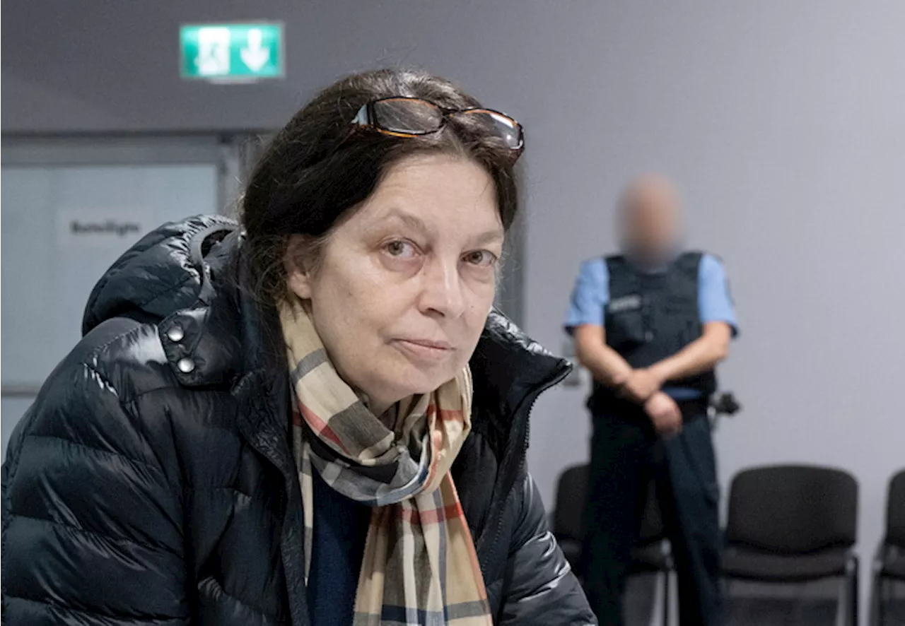 Birgit Malsack-Winkemann in tribunale a Francoforte