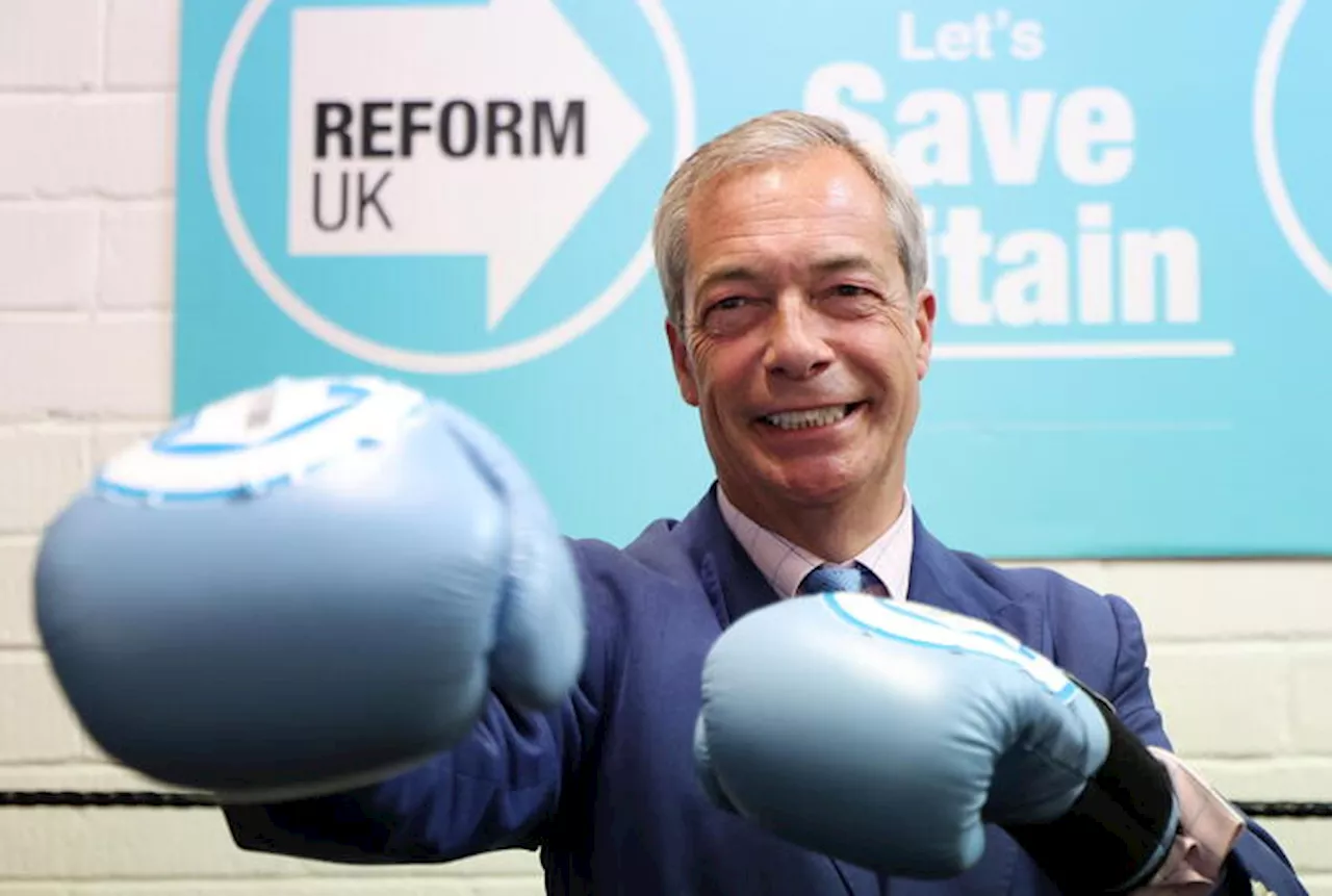 Da Farage ai Libdem, i terzi incomodi alle urne