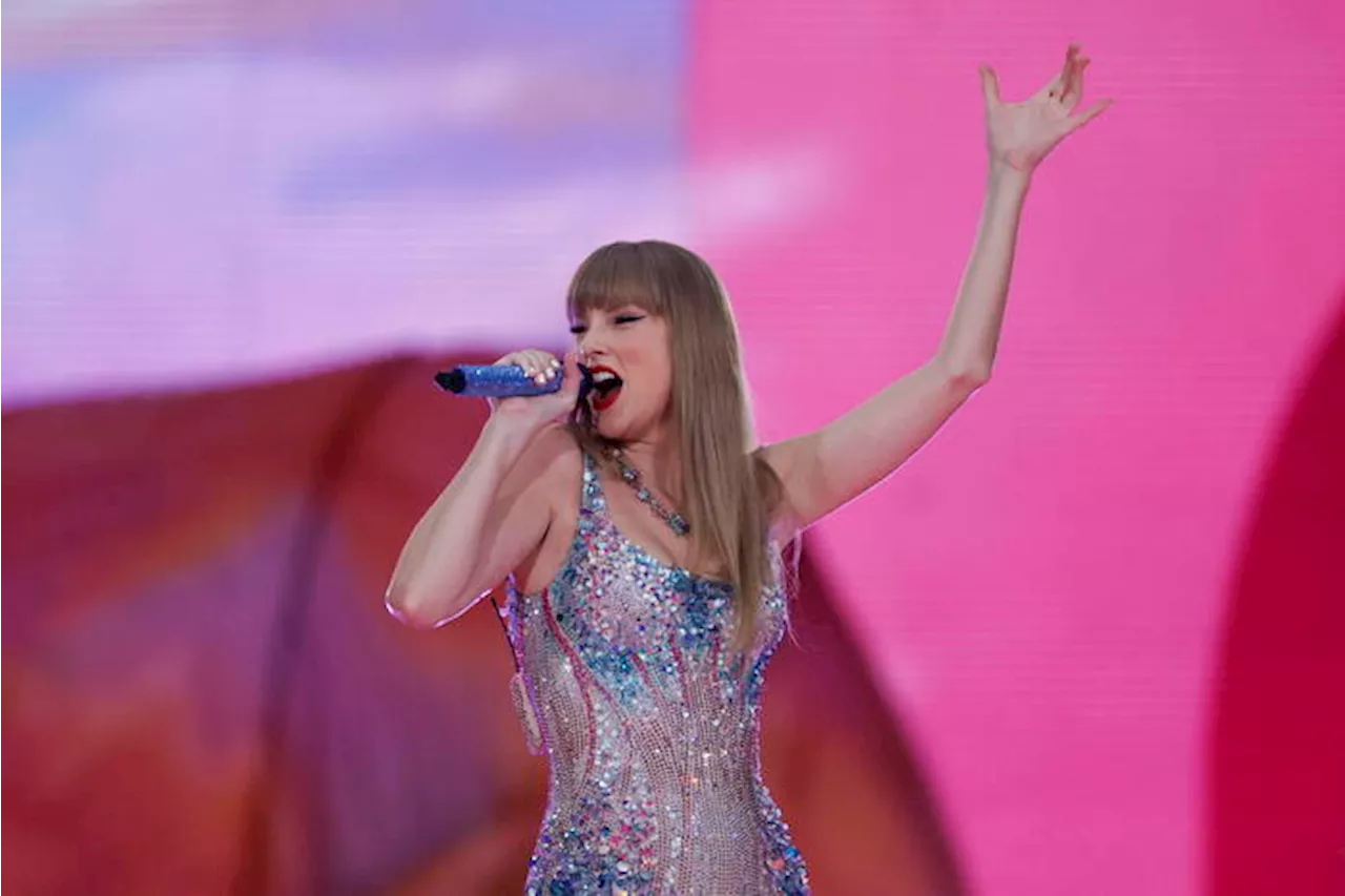 Effetto Taylor Swift, boom del turismo a Milano