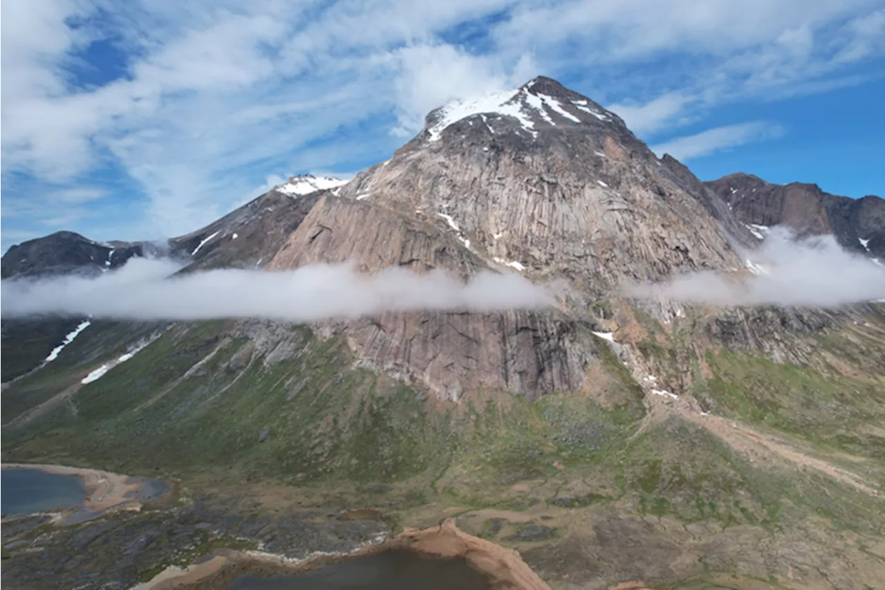 Lungo i fiordi della Groenlandia, cercando l'idrogeno