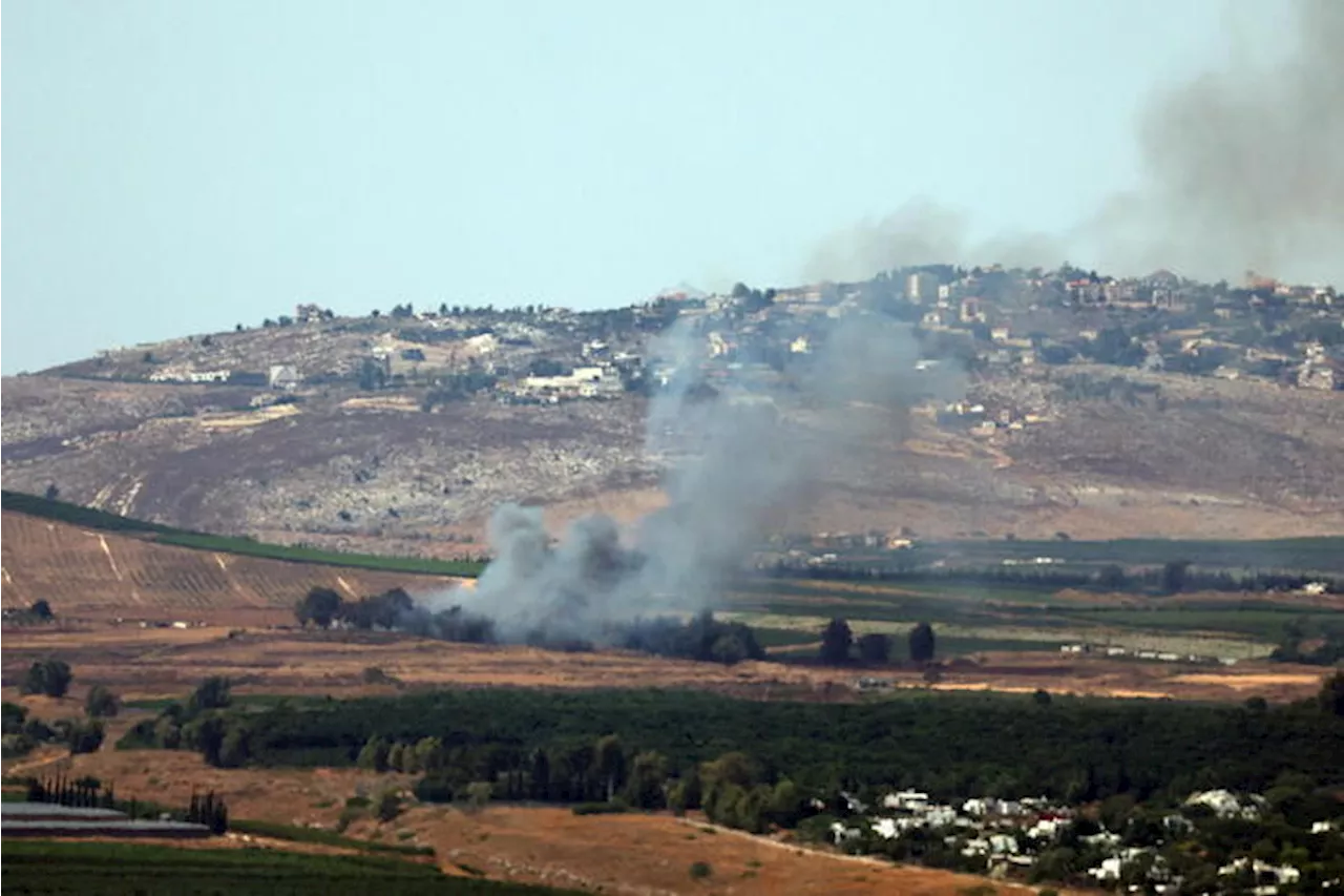 Nuovi scambi di fuoco tra Hezbollah e Israele in Libano