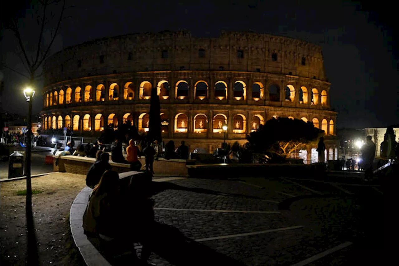 Vuelven las visitas nocturnas al Coliseo