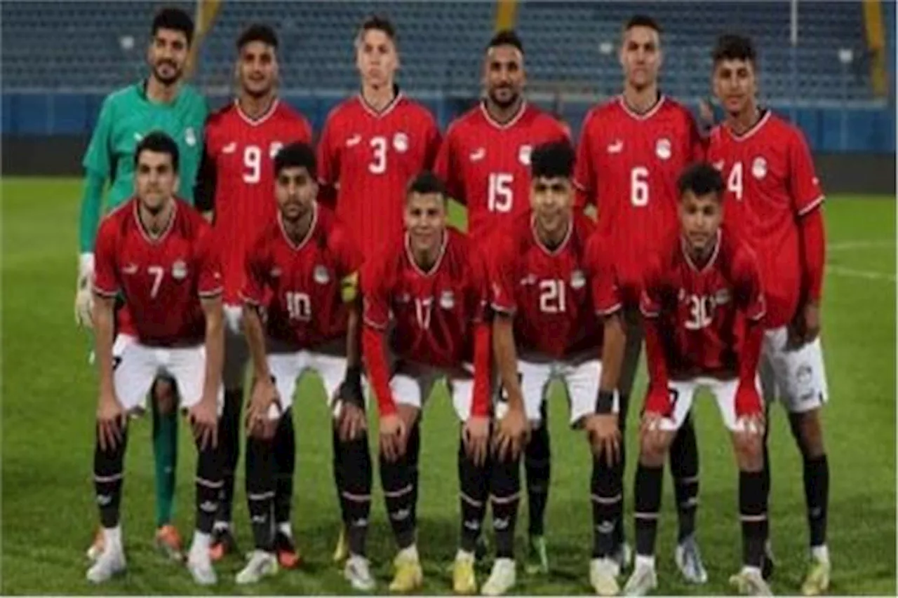 موعد انضمام النني وزيزو لمعسكر المنتخب الأولمبي