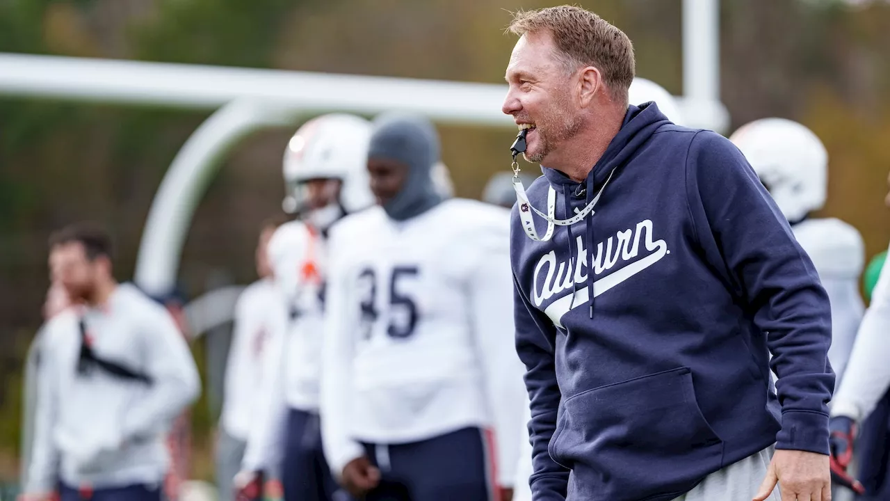 3-star tight end Hollis Davidson III rejoins Auburn’s 2025 class with July 4th commitment