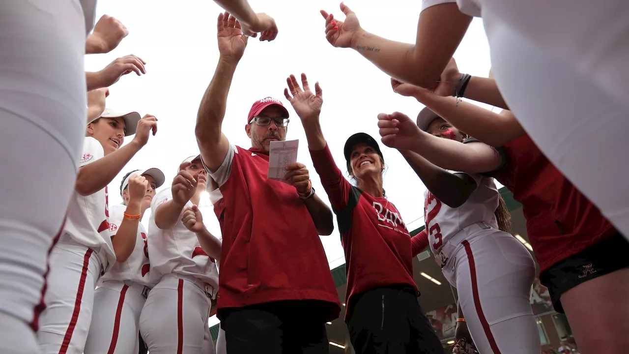 Alabama softball to host reigning national champs Oklahoma in 2025, Patrick Murphy says