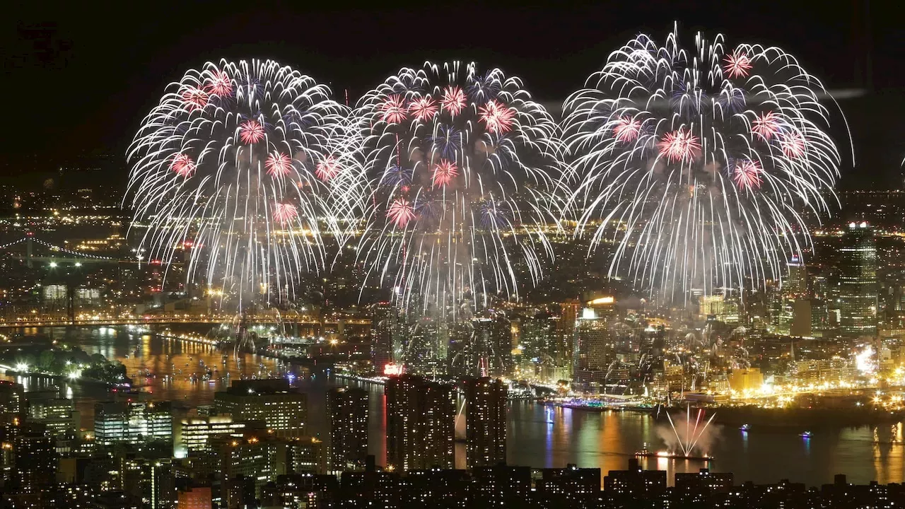 Macy’s 4th of July Fireworks 2024 How to watch, where to stream free