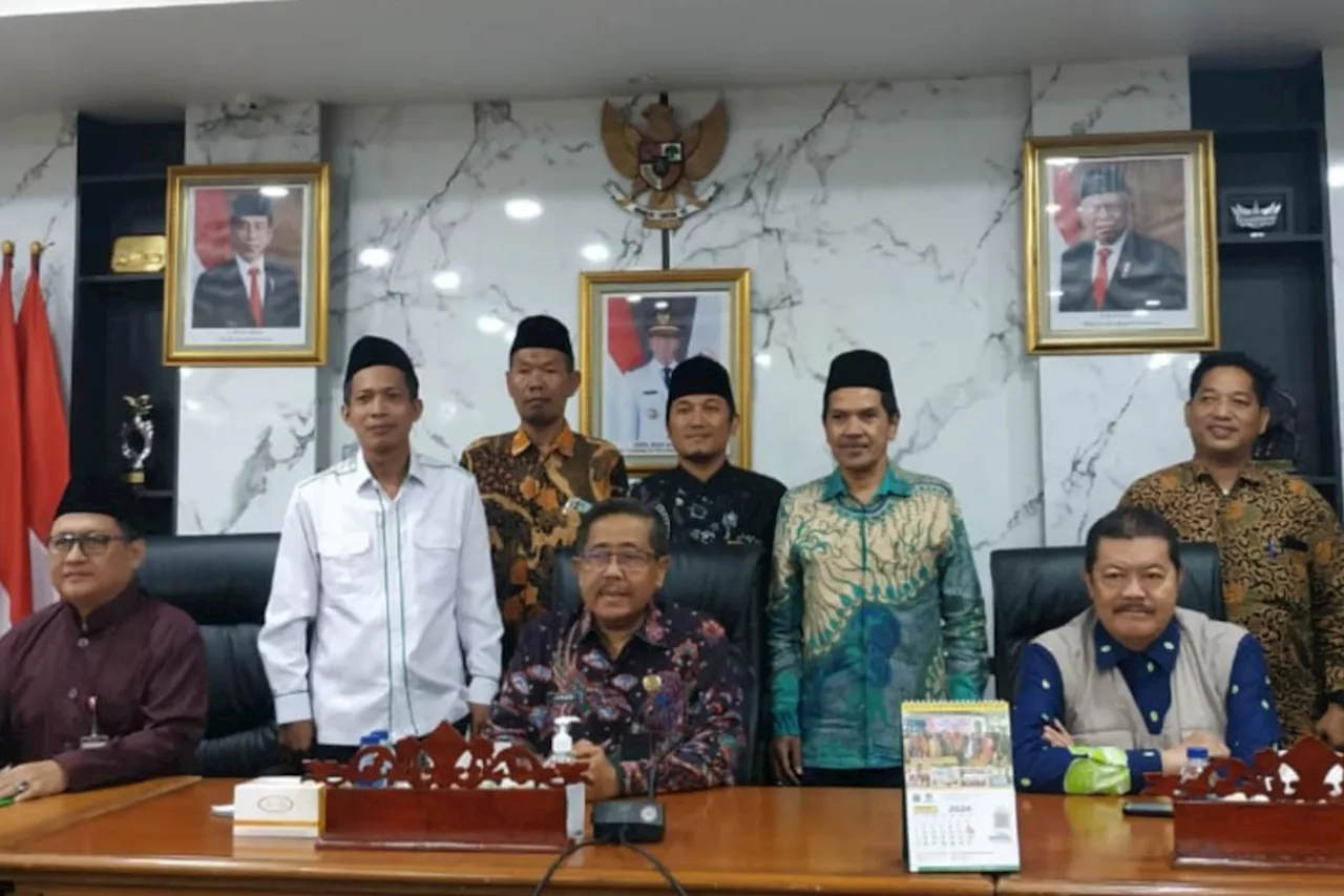 Bupati Kepulauan Seribu minta FKUB bisa jaga kerukunan beragama