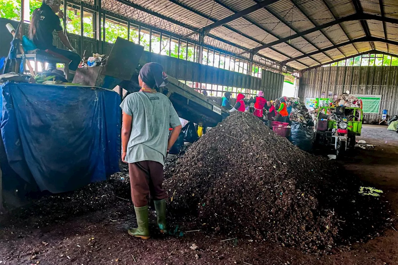 PLN EPI gandeng Pemda Banyumas olah sampah jadi biomassa cofiring PLTU