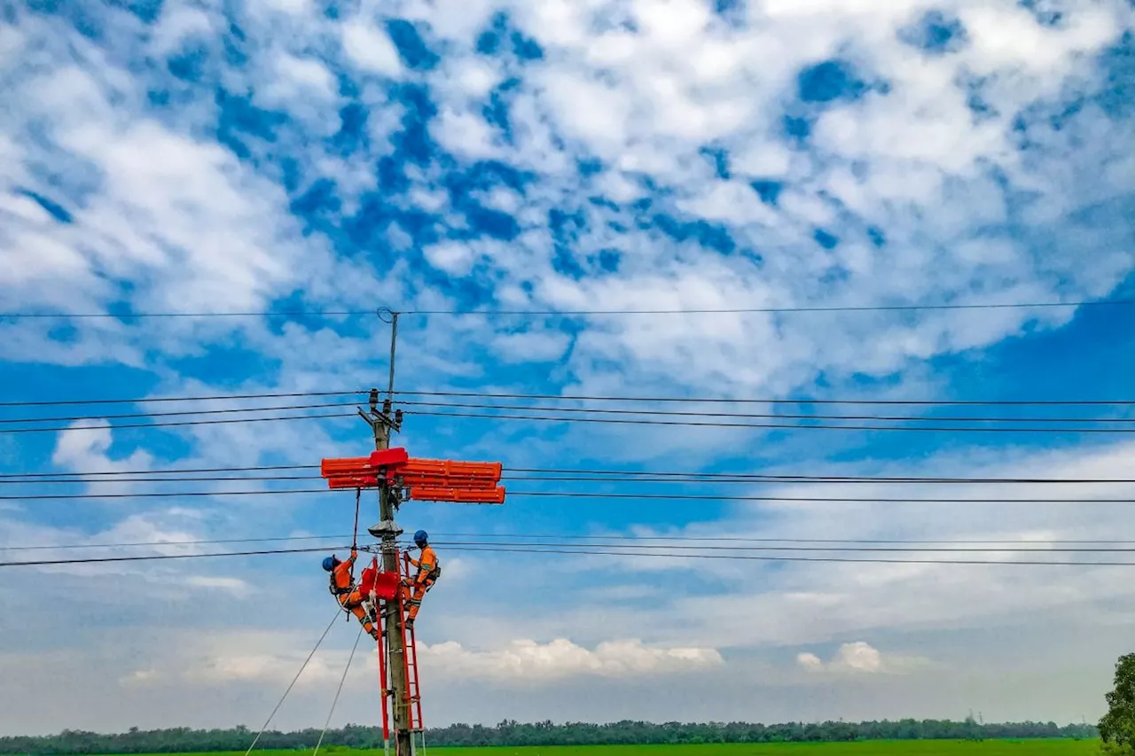 PLN mencatat bauran EBT Sulbagsel capai 45,78 persen