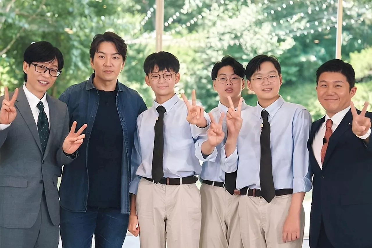 'You Quiz on the Block' berhasil cetak rating penonton tertinggi