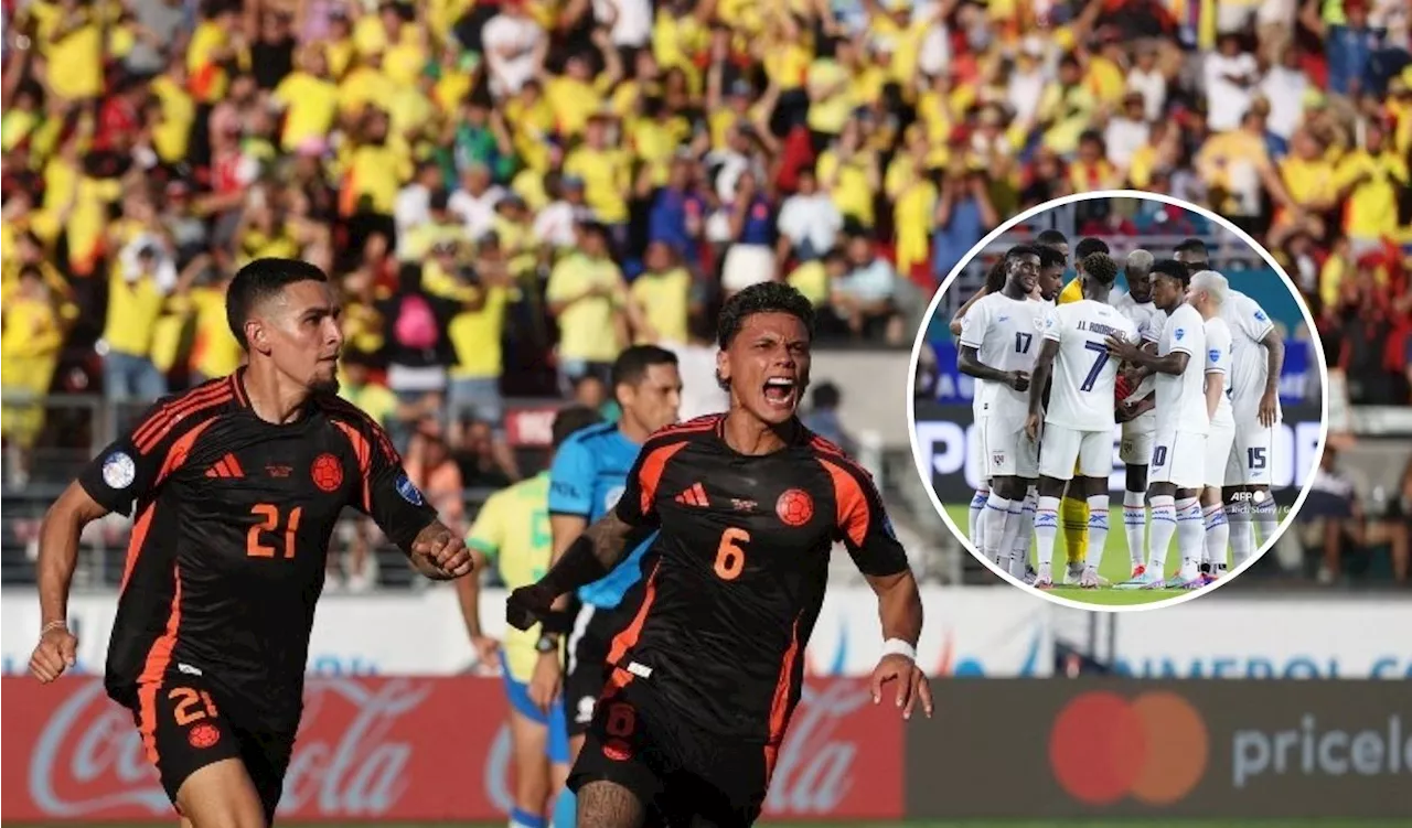 Panamá recibió dura sanción de CONMEBOL antes de jugar contra Colombia