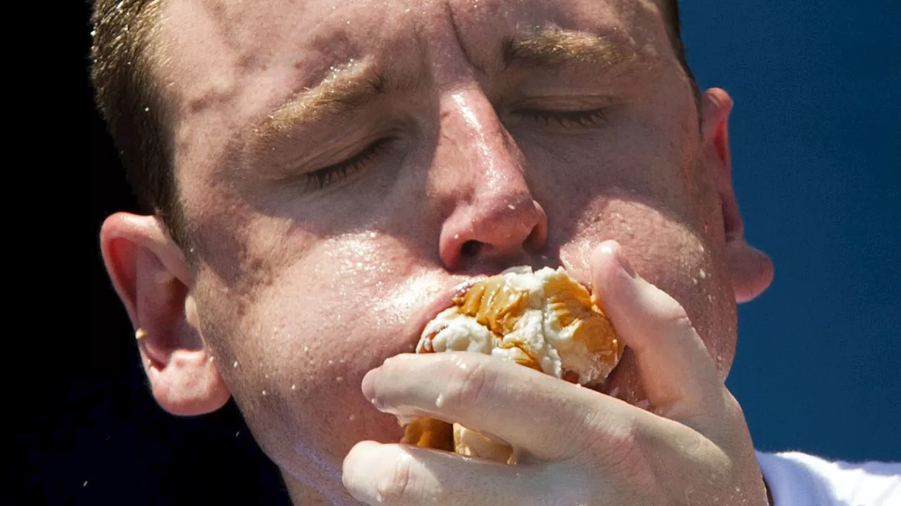 Nathan's Famous Independence Day hot dog contest set for NYC — minus its usual muncher