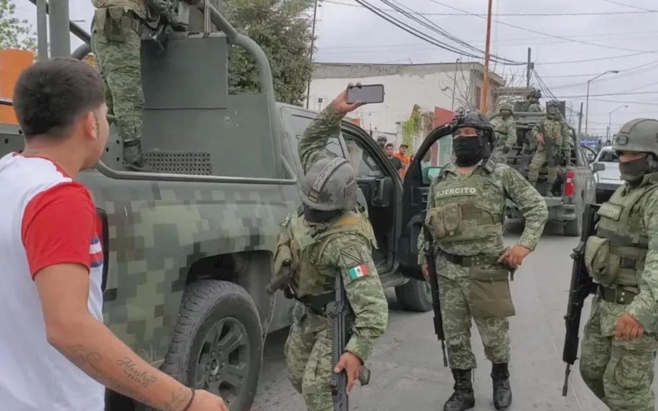 Liberan a cuatro militares vinculados con masacre en Nuevo Laredo