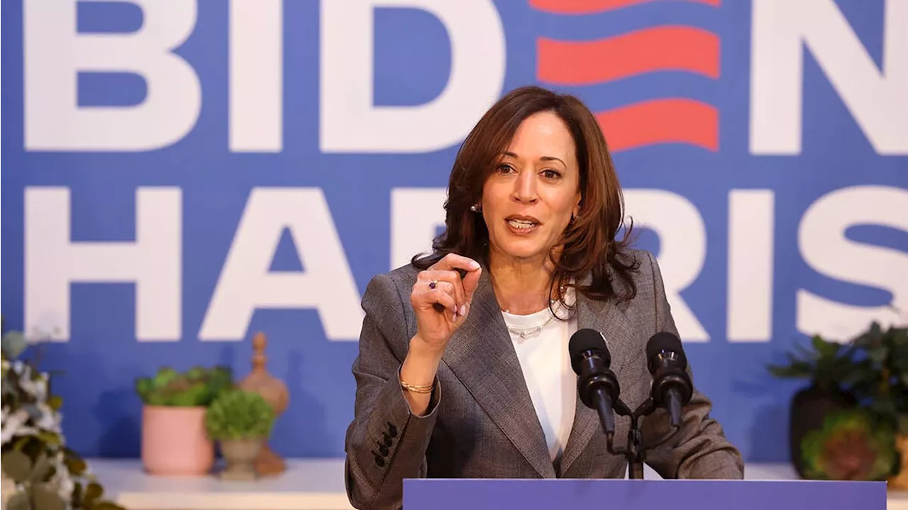 GOP revs up political attacks on Harris