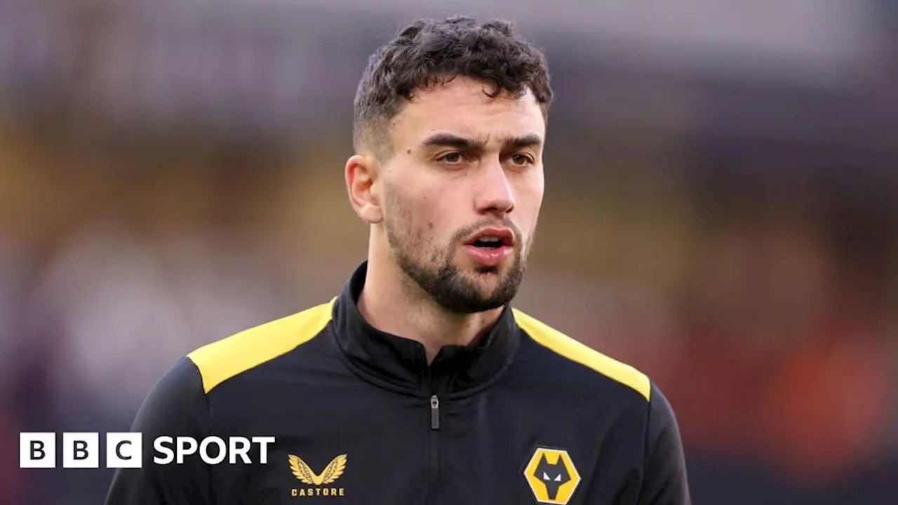 Max Kilman: West Ham set to sign Wolves captain in £40m deal