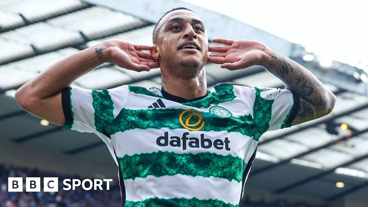 Adam Idah: Norwich reject Celtic bid for striker