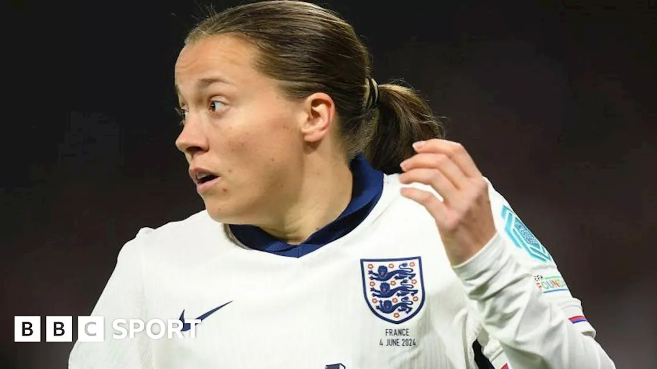 Fran Kirby: England international 'still has a lot to give' after Brighton move