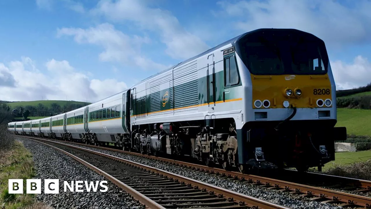 Dublin-Belfast Enterprise: Translink to review rail fares