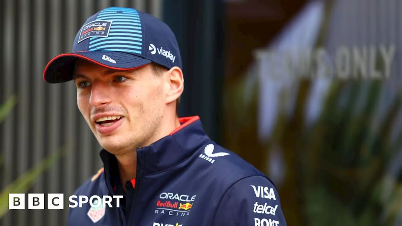 British Grand Prix 2024: Max Verstappen and Lando Norris still 'great friends' after clash