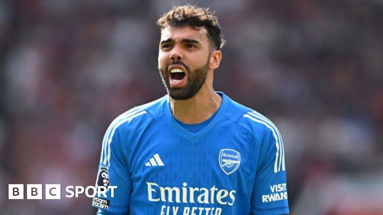 David Raya: Arsenal activate £27m option to buy Spain goalkeeper from Brentford after loan spell