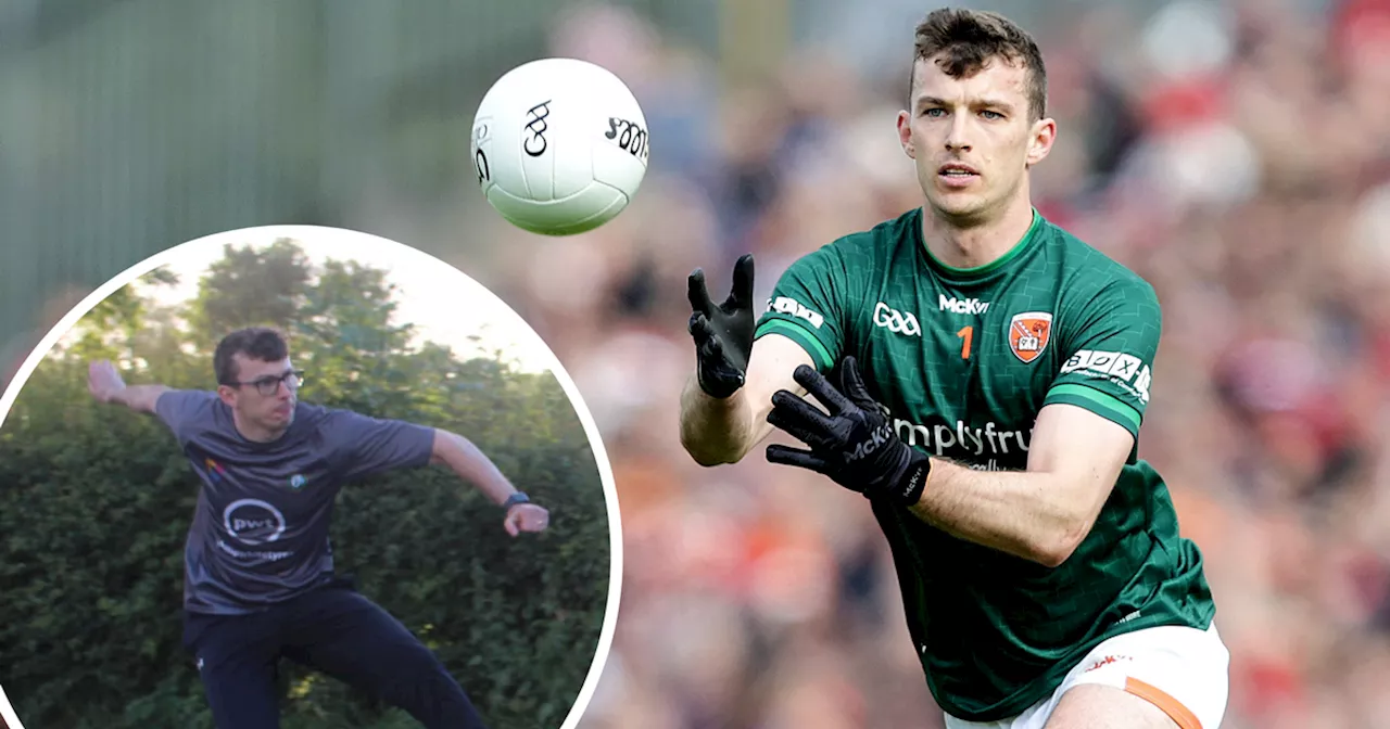 Armagh GAA star Ethan Raffery claims Ulster Road Bowls hat-trick