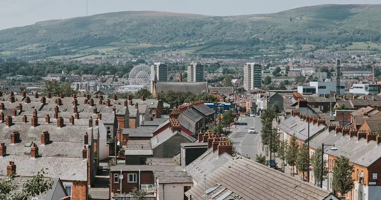 Belfast West candidates battling for votes on July 4 General Election