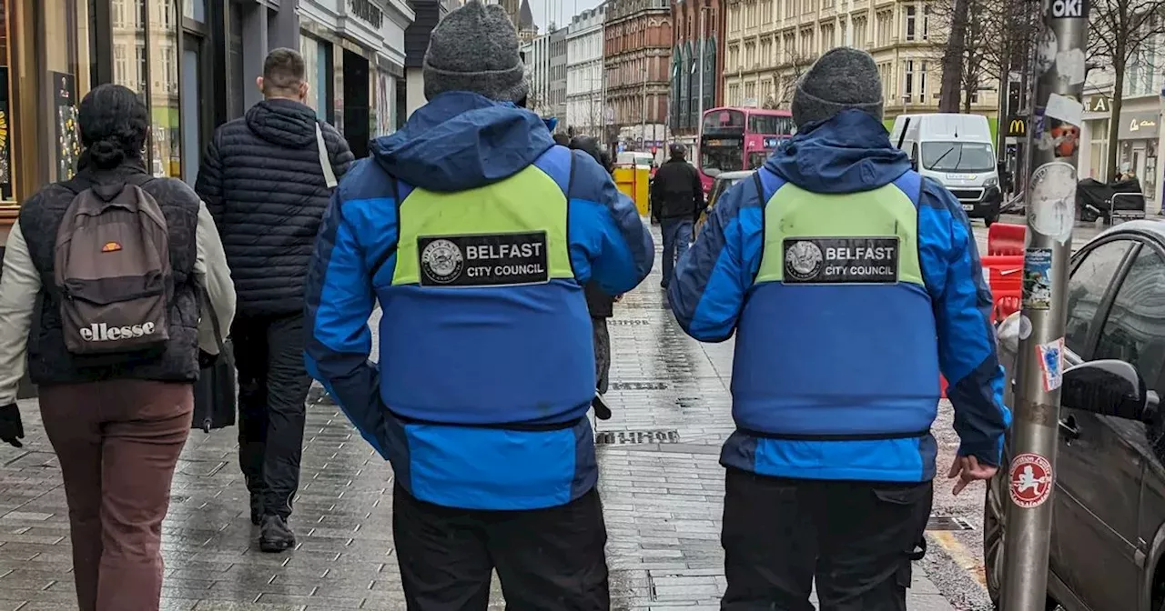 Council to hire two new city centre safety officers after viral drug video