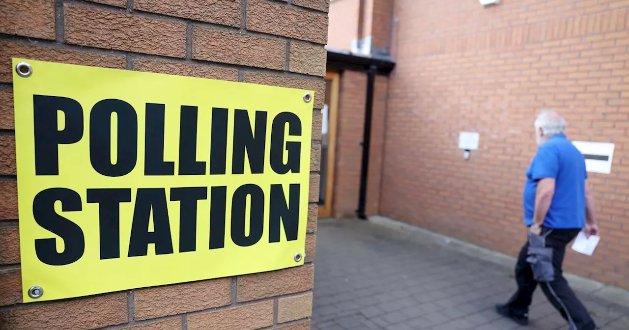 General Election 2024 LIVE updates as voters across NI go to the polls to elect 18 new MPs