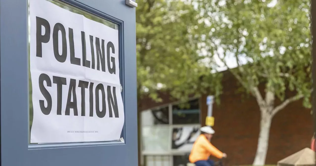 General Election NI LIVE updates as voters go to the polls to elect new MPs