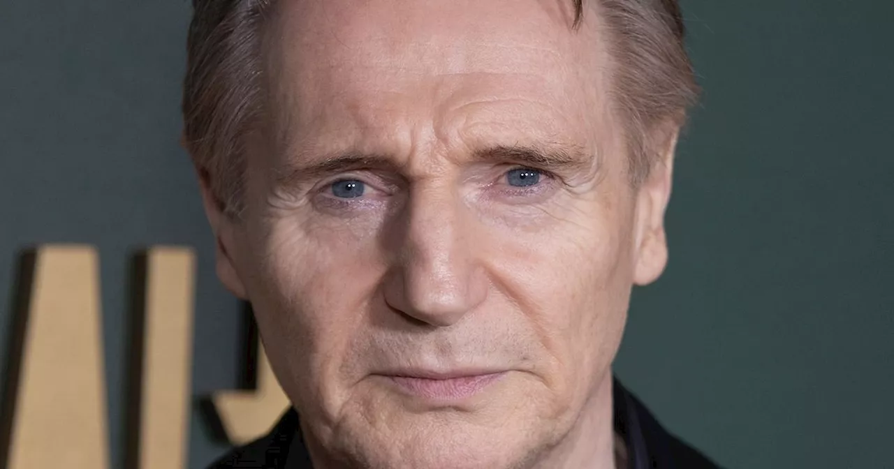 Liam Neeson's 'tremendous' and 'bone chilling' movie free on Amazon Prime now