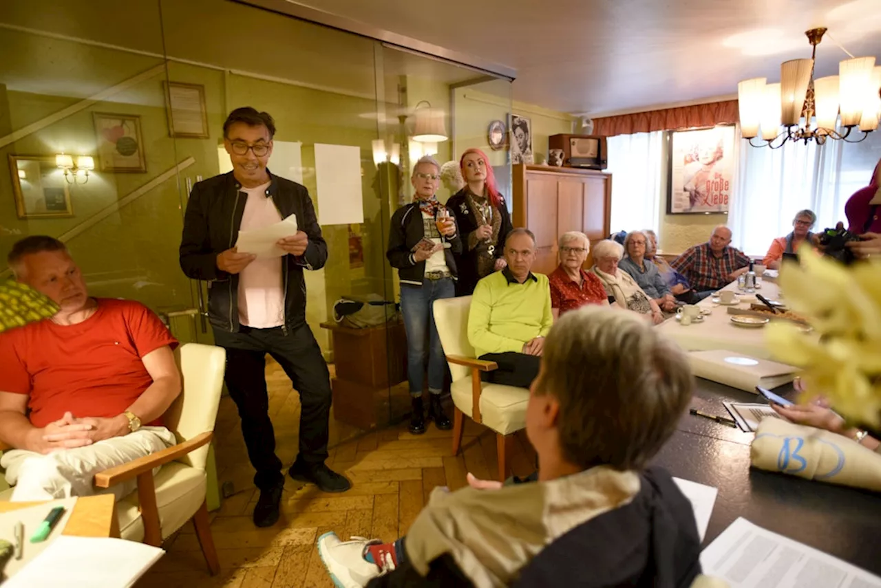 Café Berio in Schöneberg vor dem Aus: Regenbogenkiez kämpft für die Rettung