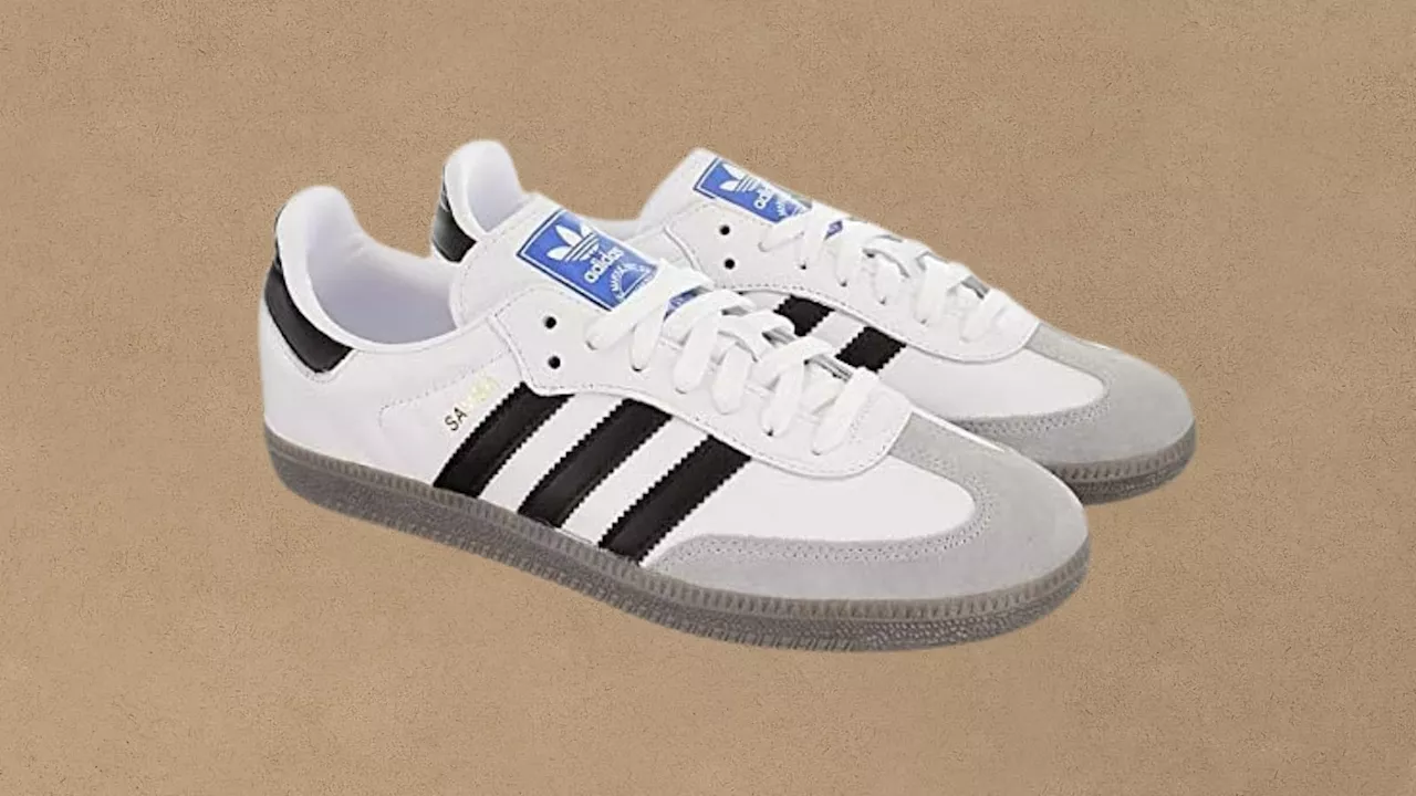 Adidas Samba : ne manquez pas la basket que tout le monde s'arrache à prix réduit